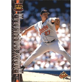 1997 Pacific Silver #21 Rocky Coppinger