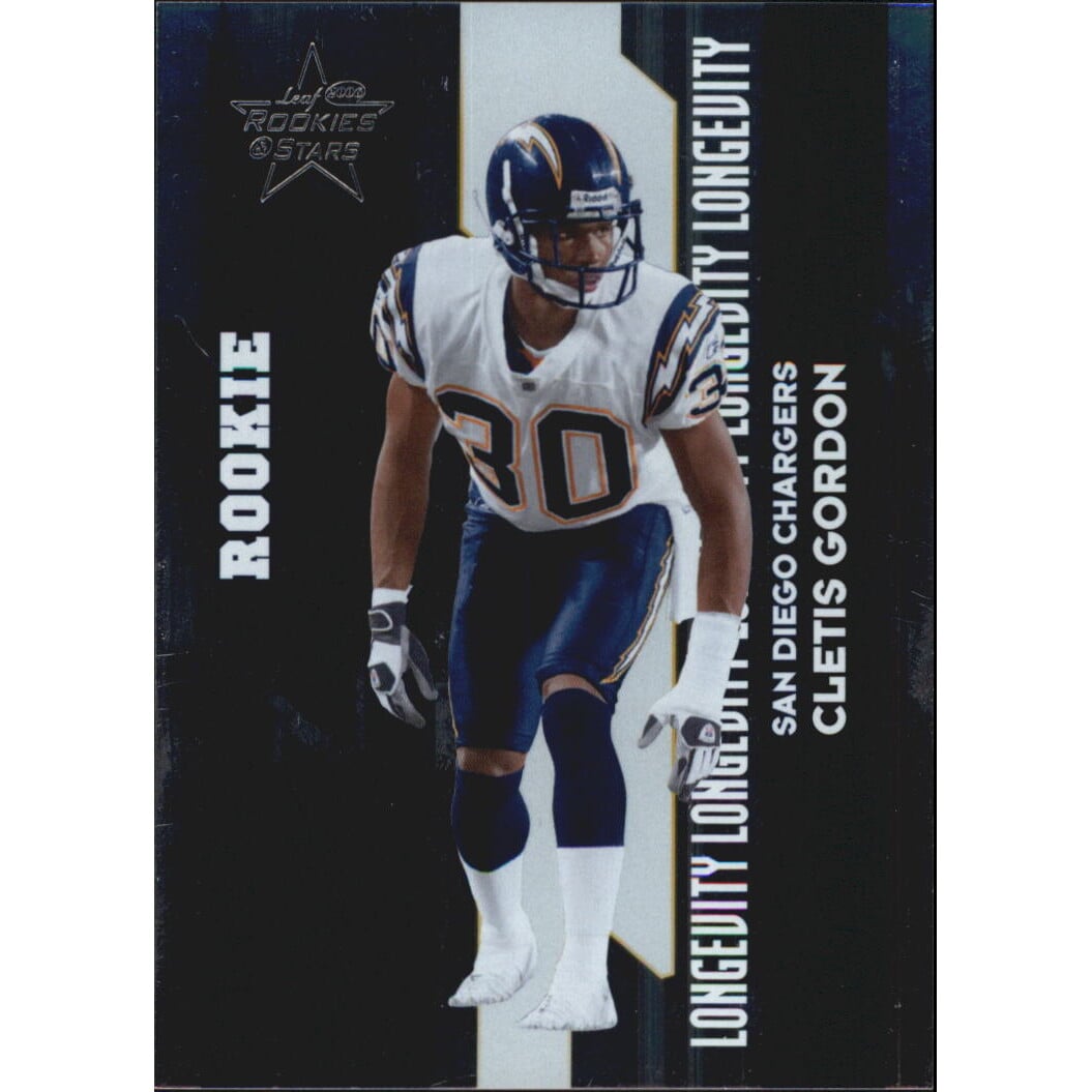 2006 Leaf Rookies and Stars Longevity Holofoil Parallel #191 Montell Owens