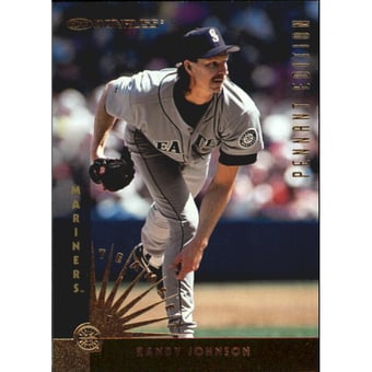 1997 Donruss Team Sets Pennant Edition #139 Randy Johnson