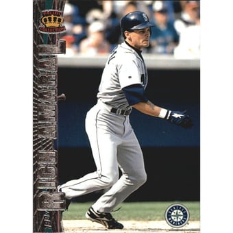 1997 Pacific Silver #180 Rich Amaral