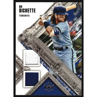 2022 Diamond Kings DK Materials #9 Bo Bichette