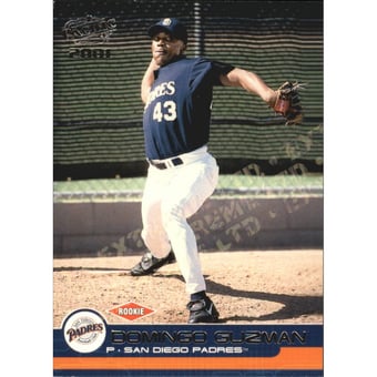2001 Pacific Extreme LTD #484 Domingo Guzman