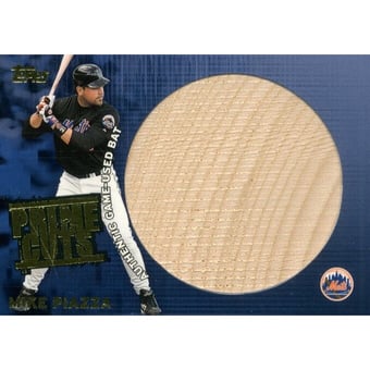 2003 Topps Prime Cuts Relics #MP Mike Piazza 1