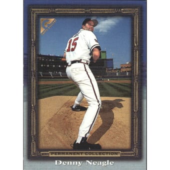 1998 Topps Gallery Gallery Proofs #68 Denny Neagle