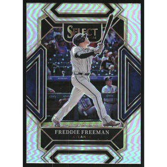 2022 Select Holo #268 Freddie Freeman DMD
