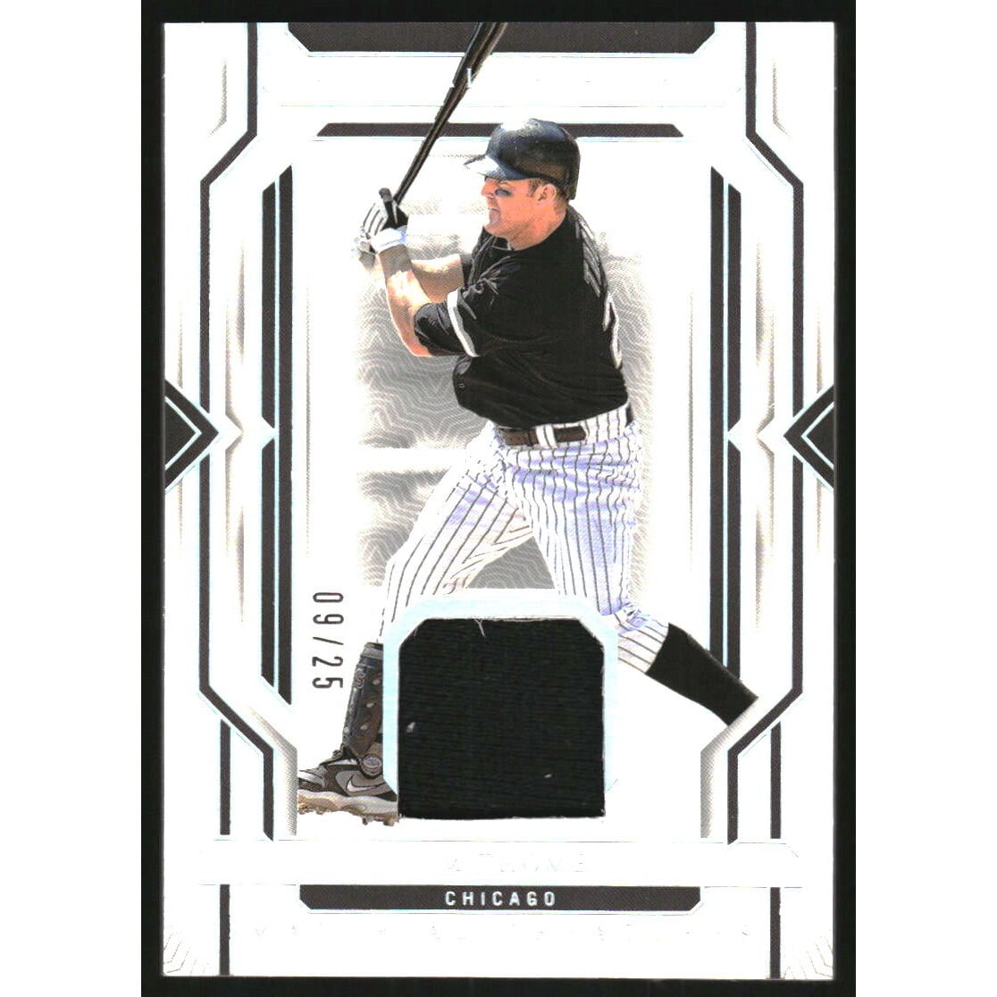 2024 Panini National Treasures Legendary Lumber Signatures #12 Paul O'Neill/49. rookie card picture