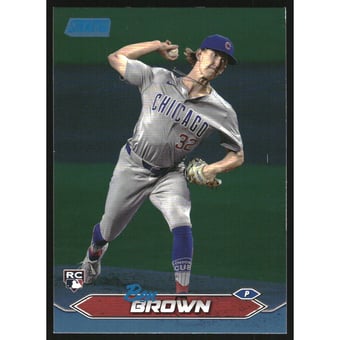 2024 Stadium Club Blue Foil #41 Ben Brown