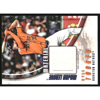 2025 Topps Major League Materials #MLMKT Kyle Tucker