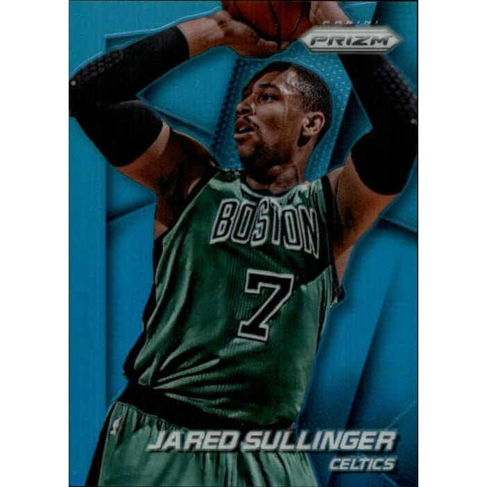 2014-15 Panini Prizm Prizms Light Blue #35 Jared Sullinger. rookie card picture