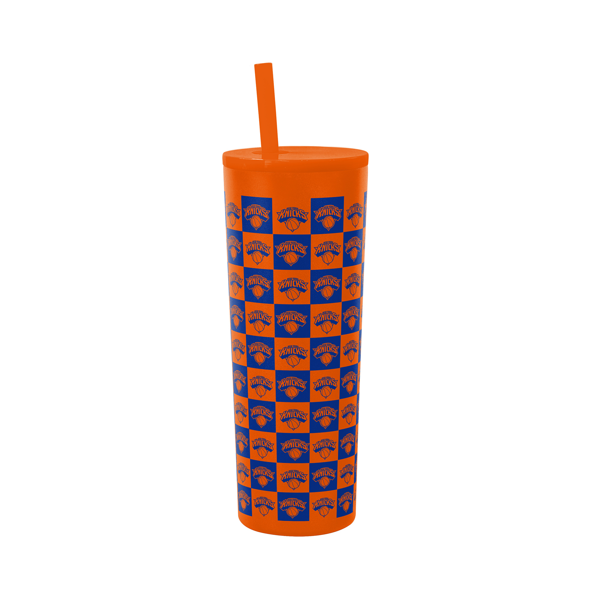 Logo Brands New York Knicks 30oz. Straw Tumbler