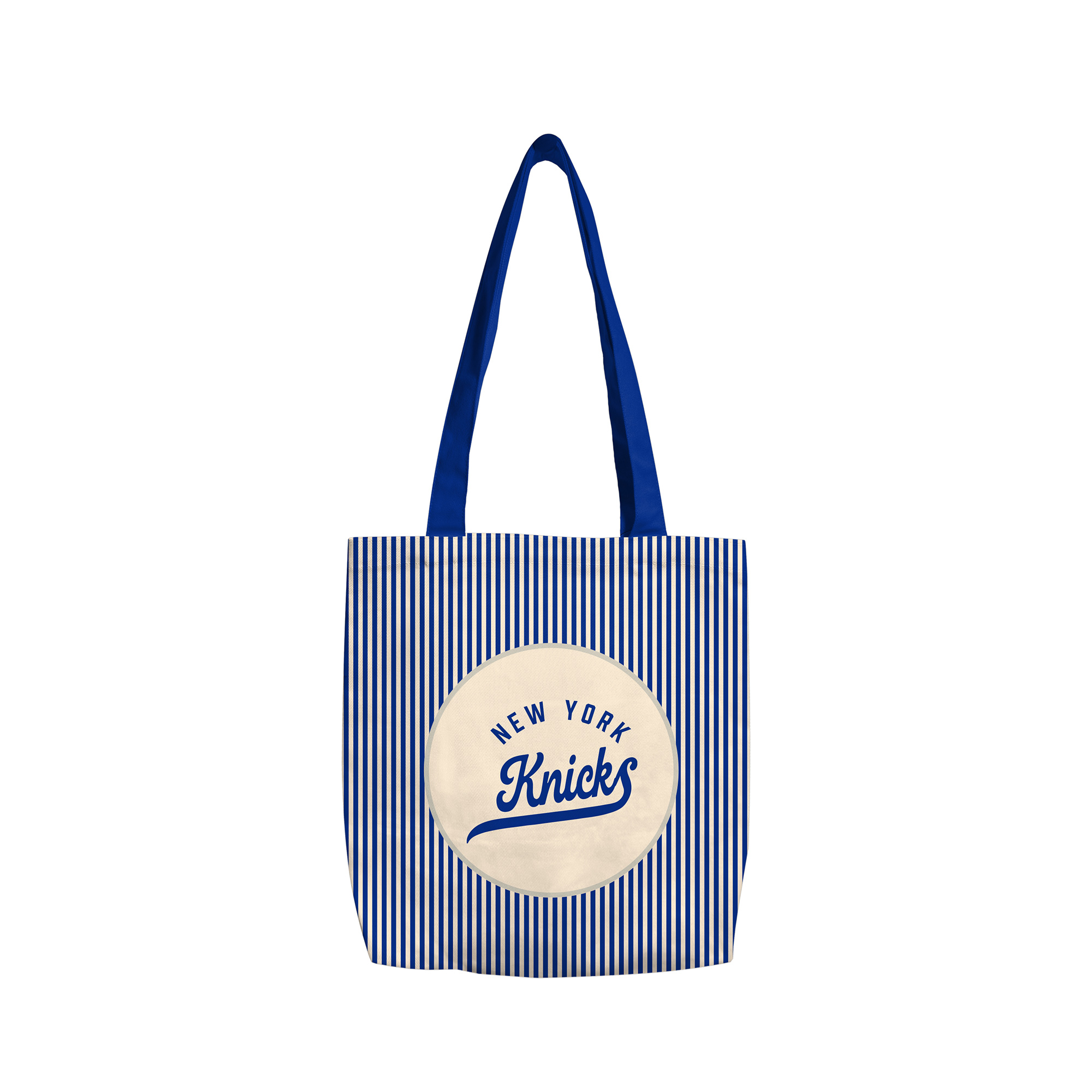 Logo Brands New York Knicks Classic Canvas Tote