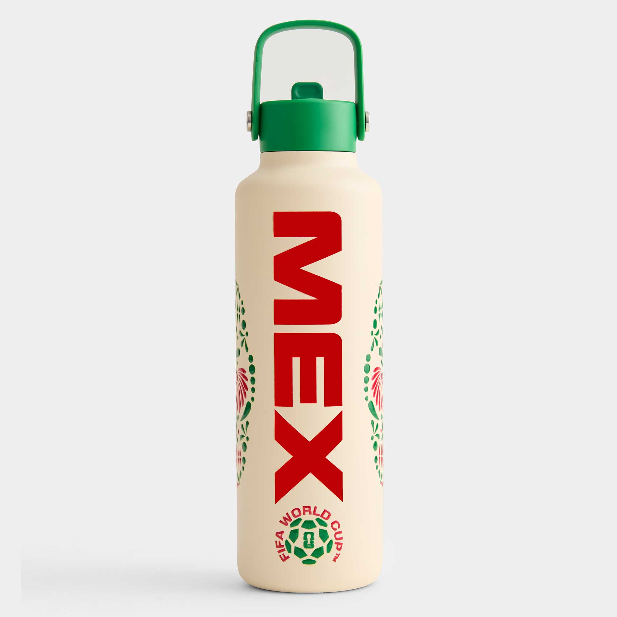 No Brand FIFA World Cup 2026 Mexico 24oz Host City Icons Bottle