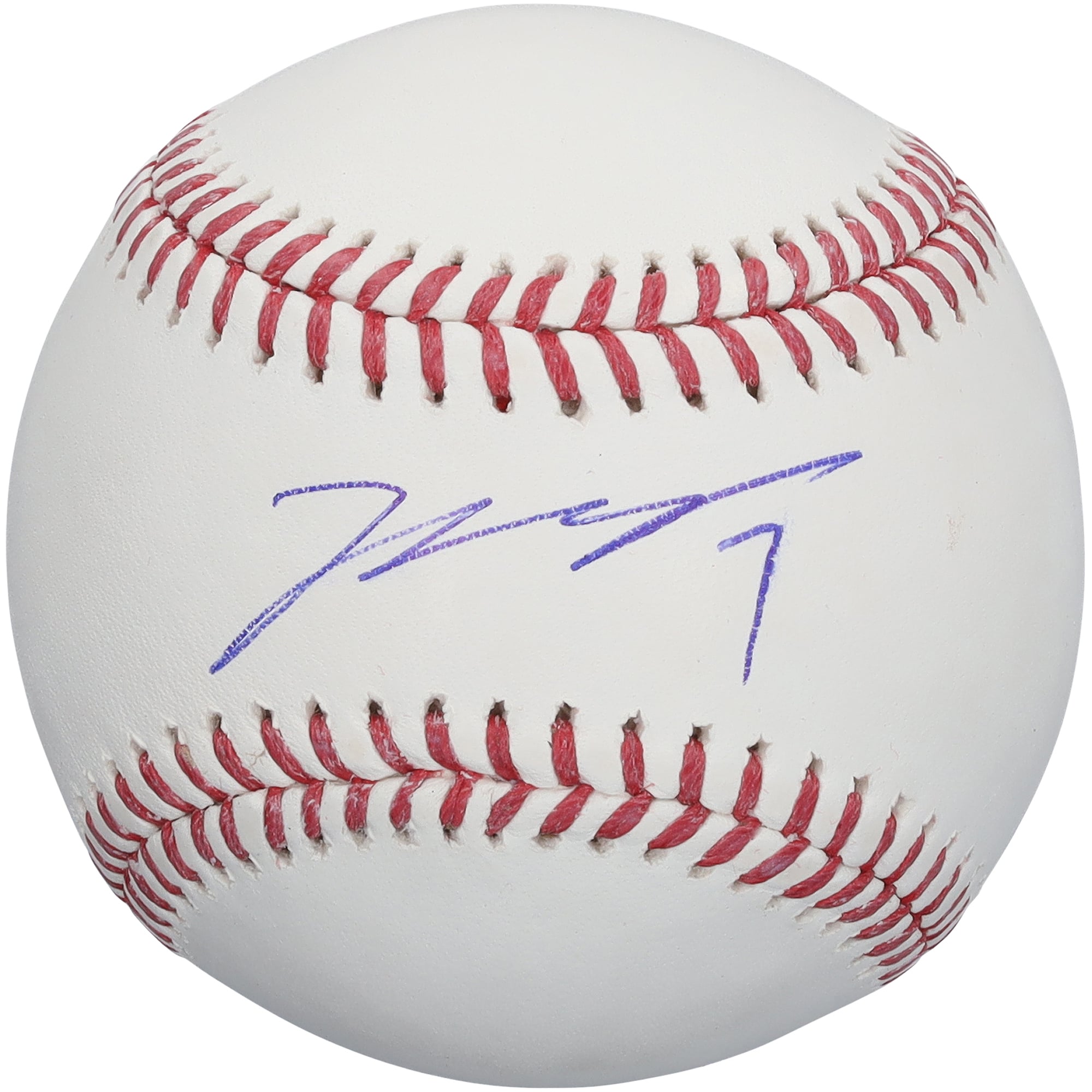 Kazuma Okamoto Toronto Blue Jays Autographed Baseball