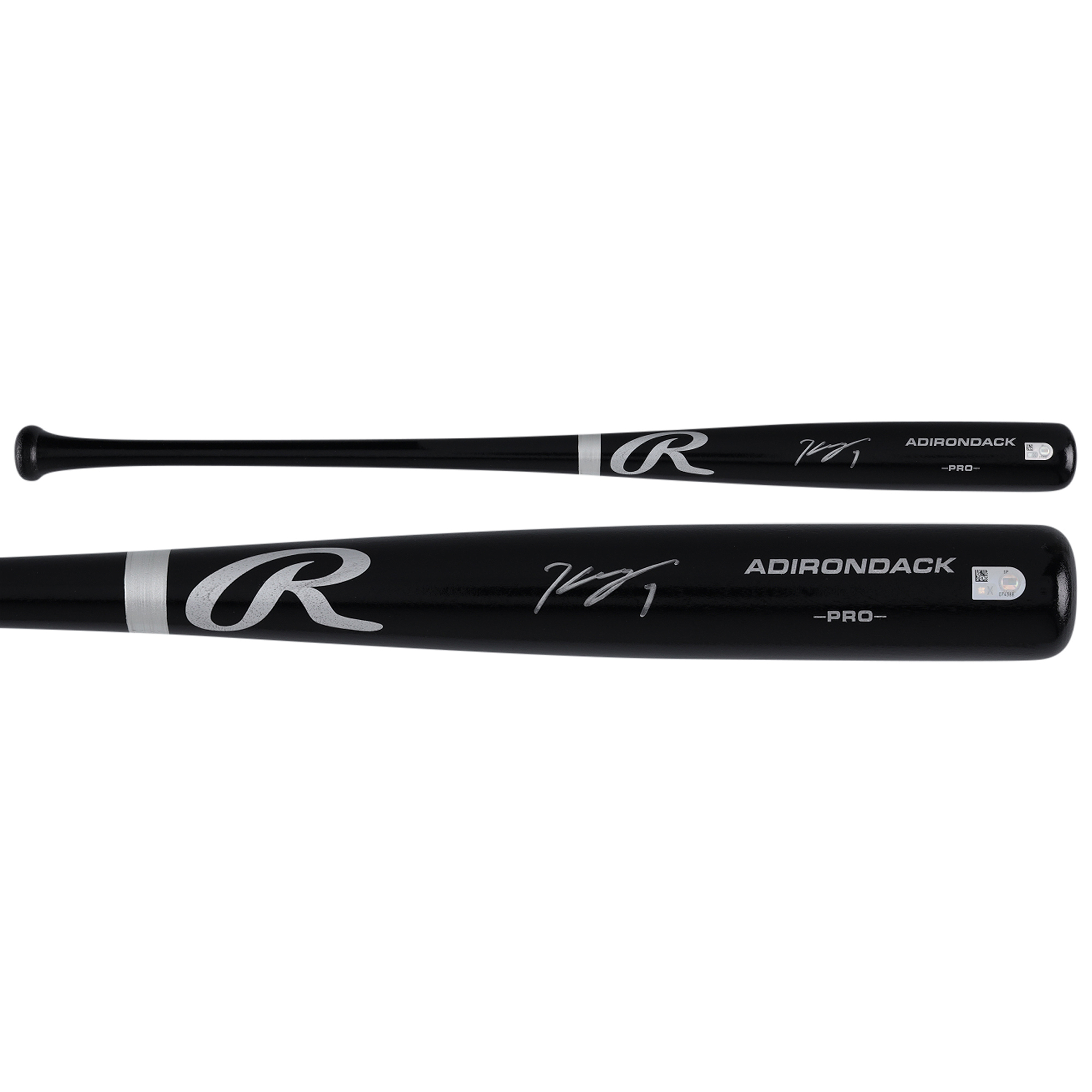 Kazuma Okamoto Toronto Blue Jays Autographed Black Rawlings Pro Bat