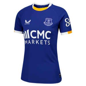 Maillot Repliqué Domicile Everton Castore 2026-27 - Femme avec flocage Dewsbury-Hall 8, vue 3