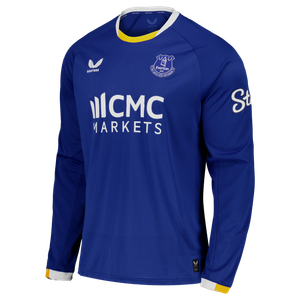 Maillot Pro Domicile Everton Castore 2026-27 - Manches longues avec flocage Dewsbury-Hall 8, vue 3