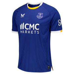 Maillot Pro Domicile Everton Castore 2026-27 avec flocage Dewsbury-Hall 8, vue 3