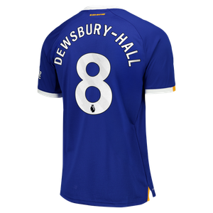 Maillot Pro Domicile Everton Castore 2026-27 avec flocage Dewsbury-Hall 8, vue 4