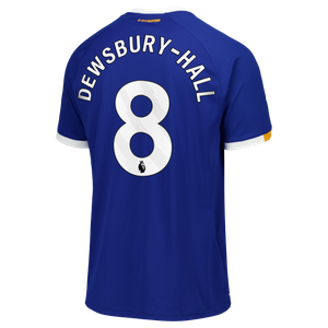 Maillot Repliqué Domicile Everton Castore 2026-27 avec flocage Dewsbury-Hall 8, vue 4
