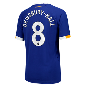 Maillot Repliqué Domicile Everton Castore 2026-27 - Enfants avec flocage Dewsbury-Hall 8, vue 4
