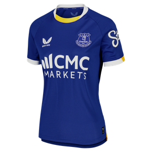 Maillot Pro Domicile Everton Castore 2026-27 - Femme avec flocage Dewsbury-Hall 8, vue 3