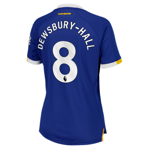 Maillot Pro Domicile Everton Castore 2026-27 - Femme avec flocage Dewsbury-Hall 8, vue 4