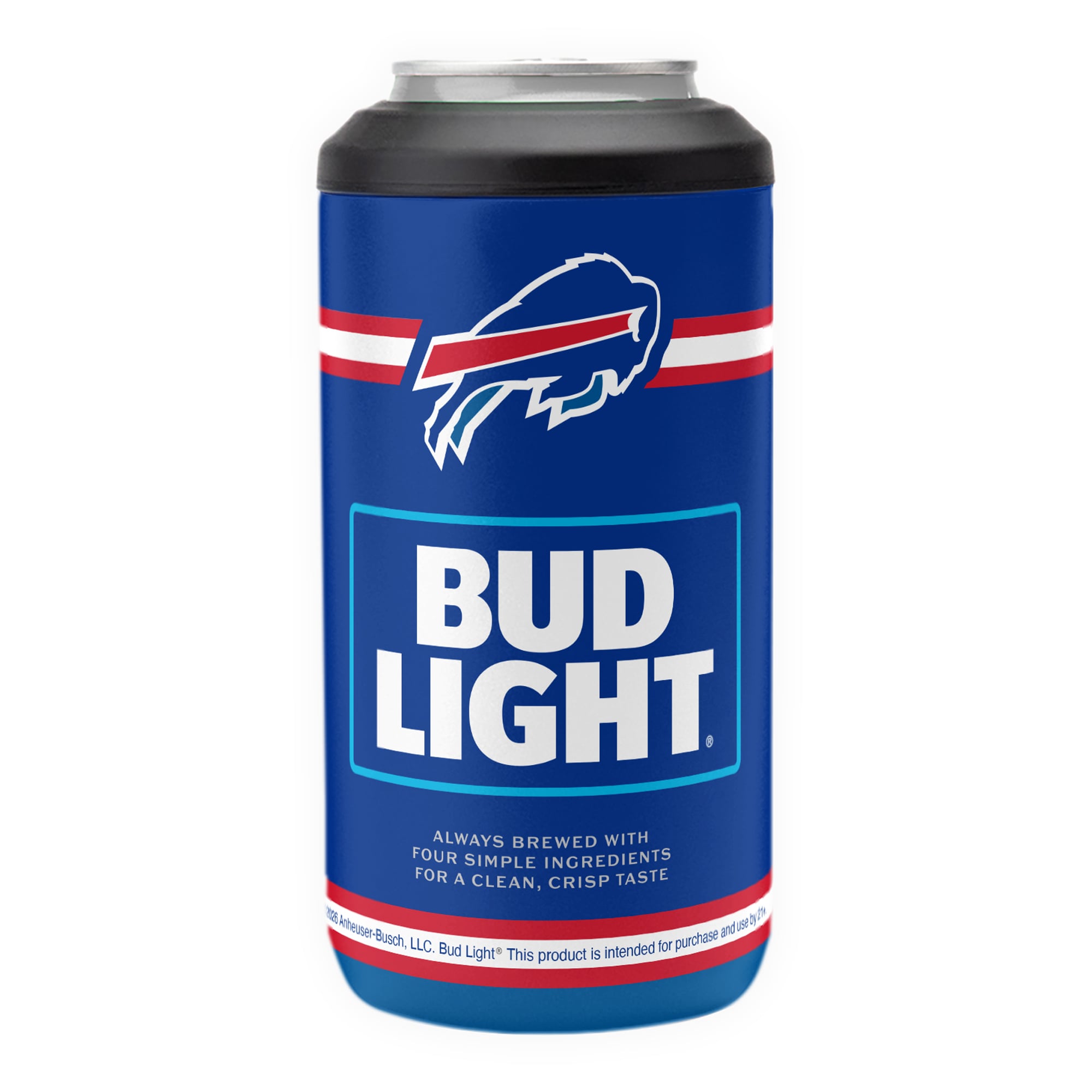 Bud Light Buffalo Bills Can-O-Flage