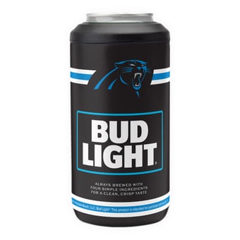 Bud Light Carolina Panthers Can-O-Flage
