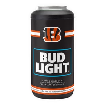 Bud Light Cincinnati Bengals Can-O-Flage
