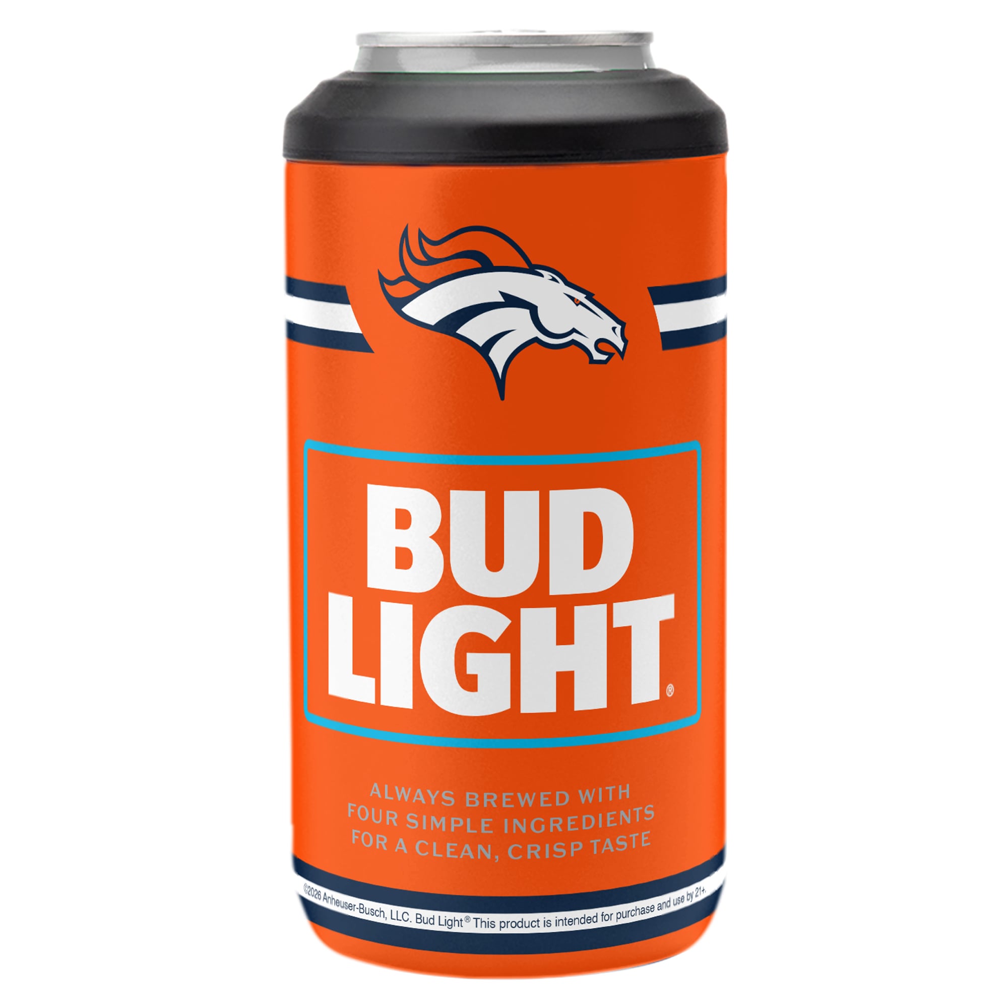 Bud Light Denver Broncos Can-O-Flage