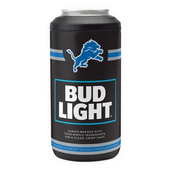 Bud Light Detroit Lions Can-O-Flage