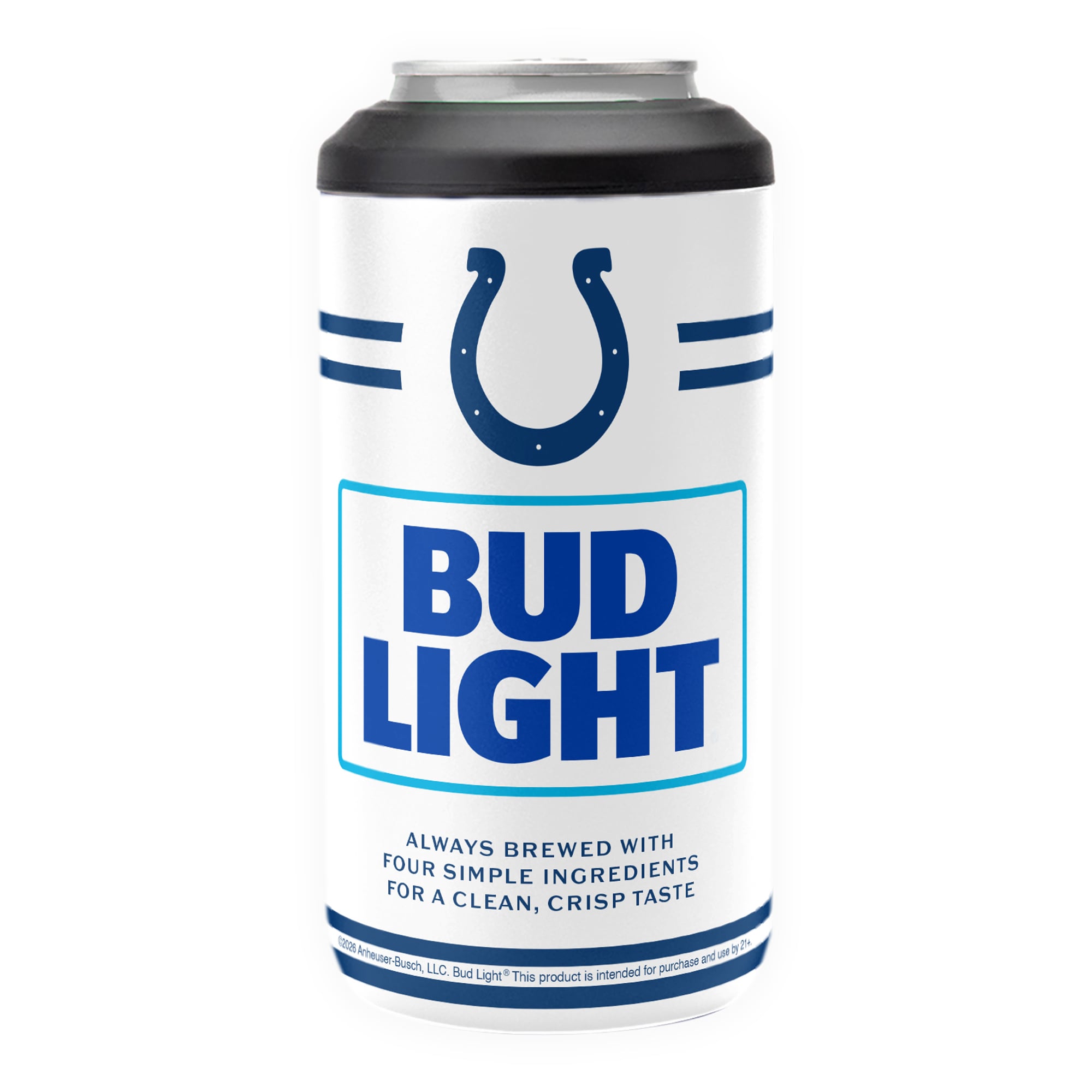 Bud Light Indianapolis Colts Can-O-Flage