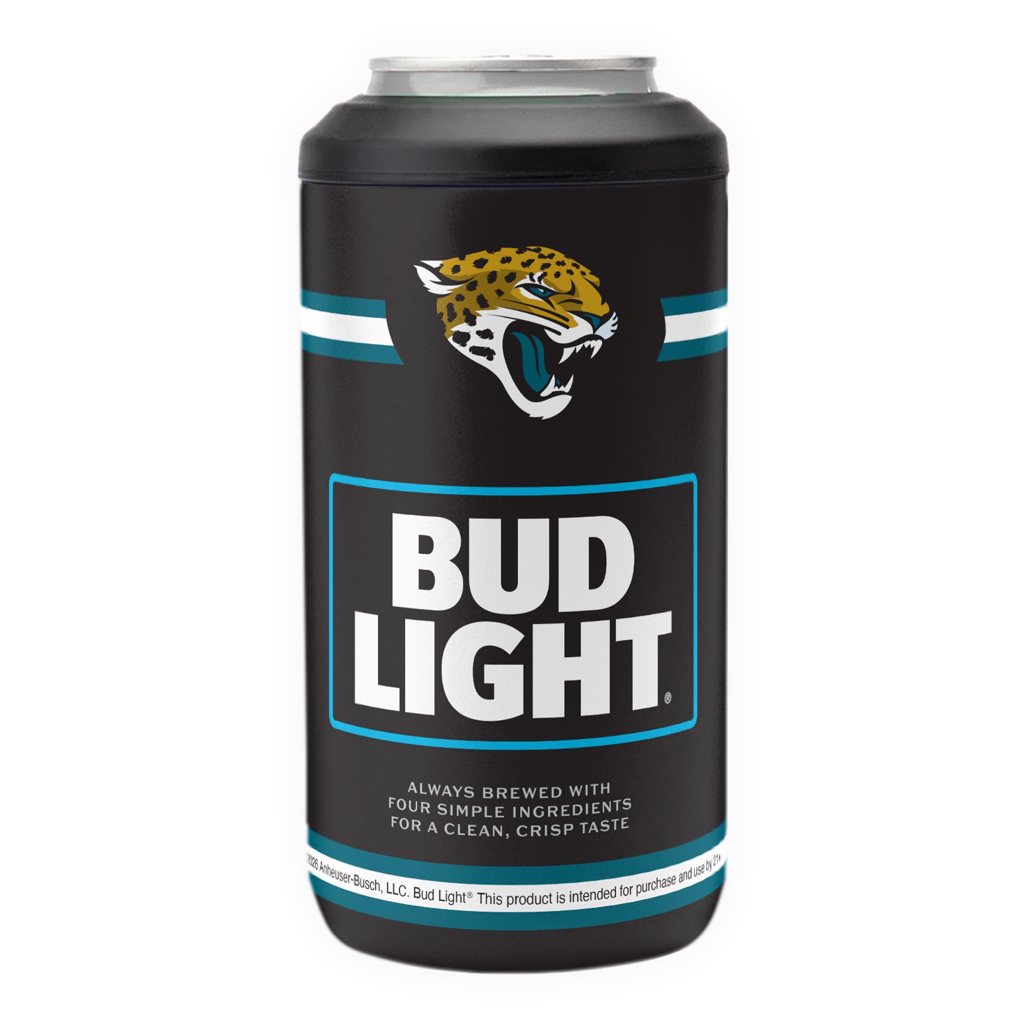 Bud Light Jacksonville Jaguars Can-O-Flage