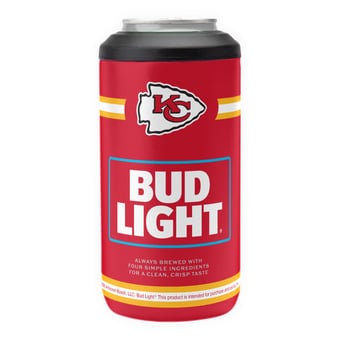 Bud Light Kansas City Chiefs Can-O-Flage