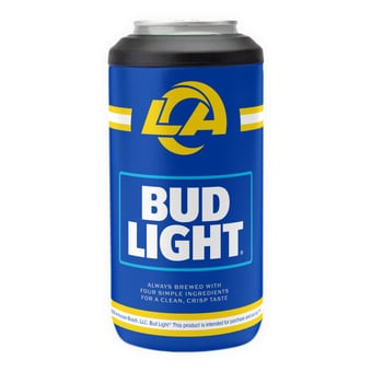 Bud Light Los Angeles Rams Can-O-Flage