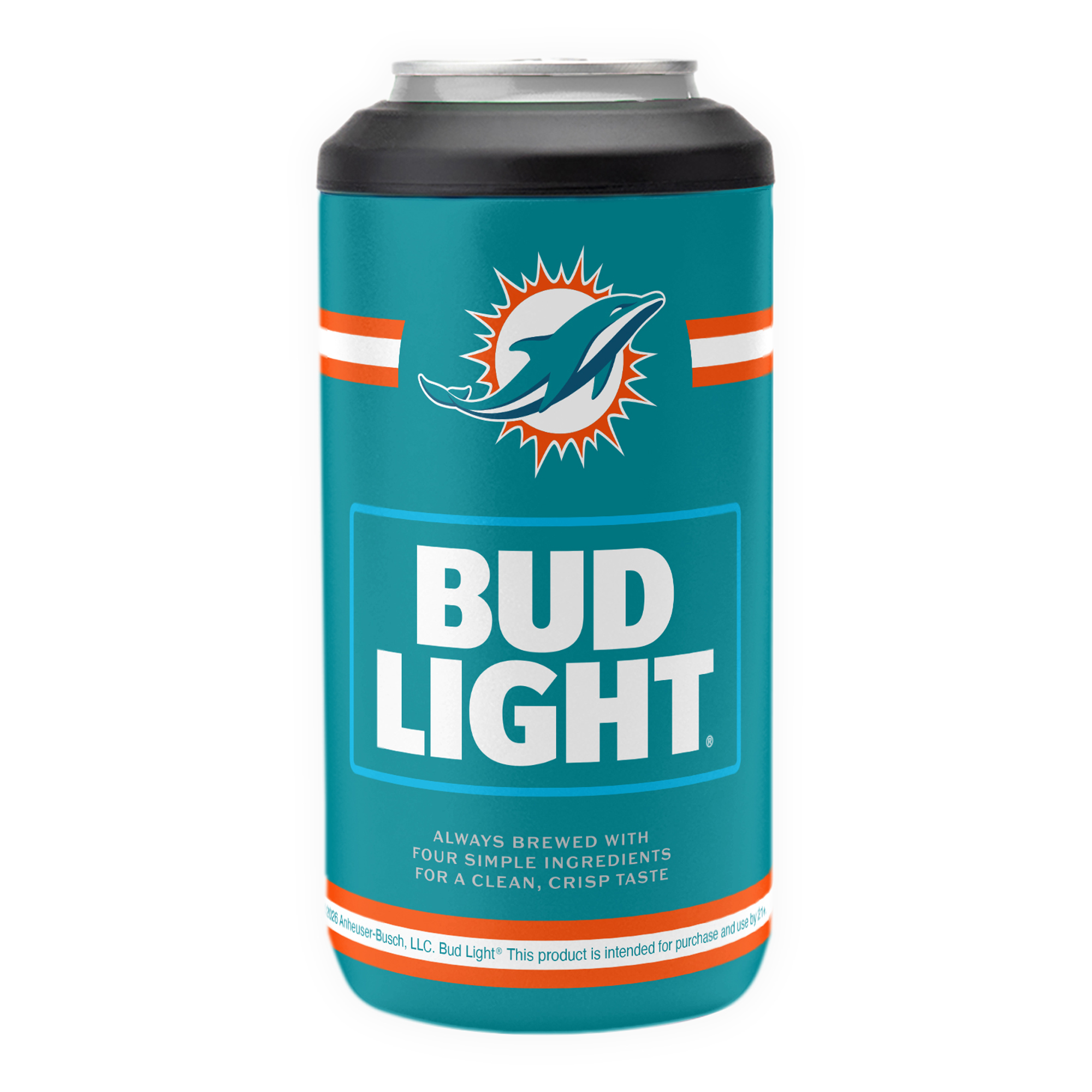 Bud Light Miami Dolphins Can-O-Flage
