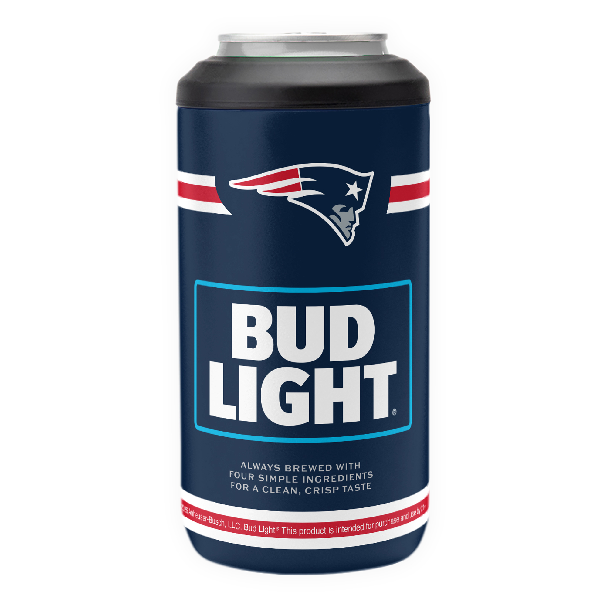 Bud Light New England Patriots Can-O-Flage
