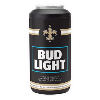 Bud Light New Orleans Saints Can-O-Flage