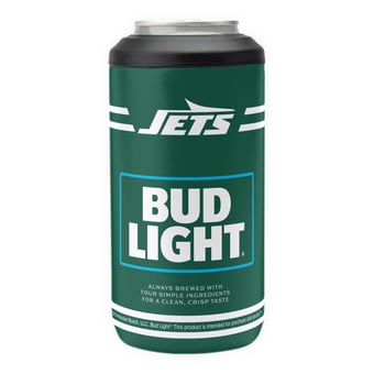 Bud Light New York Jets Can-O-Flage
