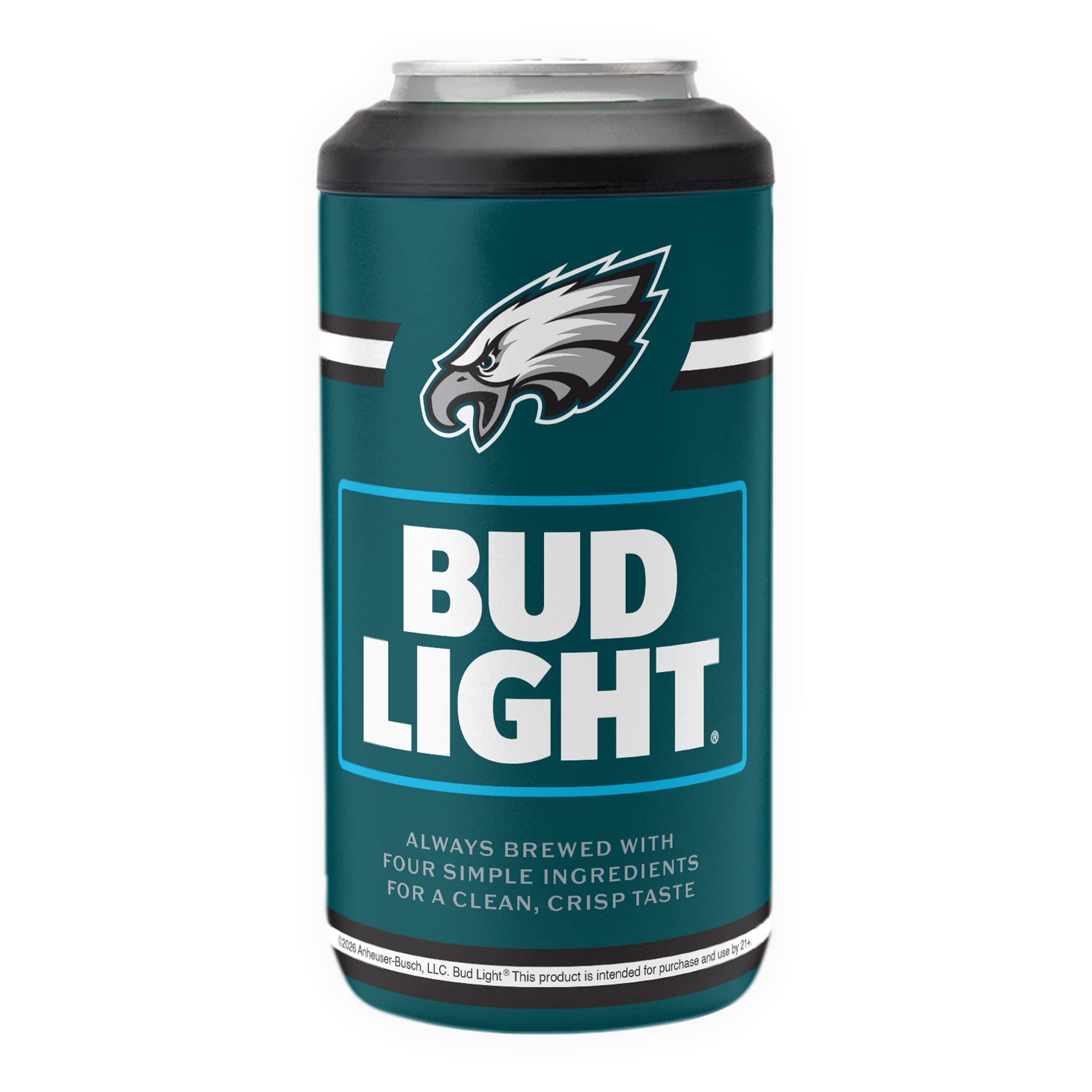 Bud Light Philadelphia Eagles Can-O-Flage