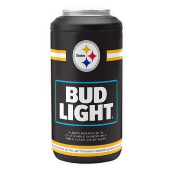 Bud Light Pittsburgh Steelers Can-O-Flage