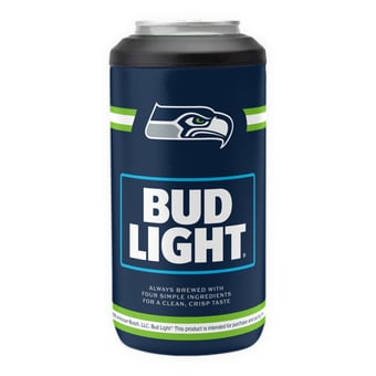 Bud Light Seattle Seahawks Can-O-Flage