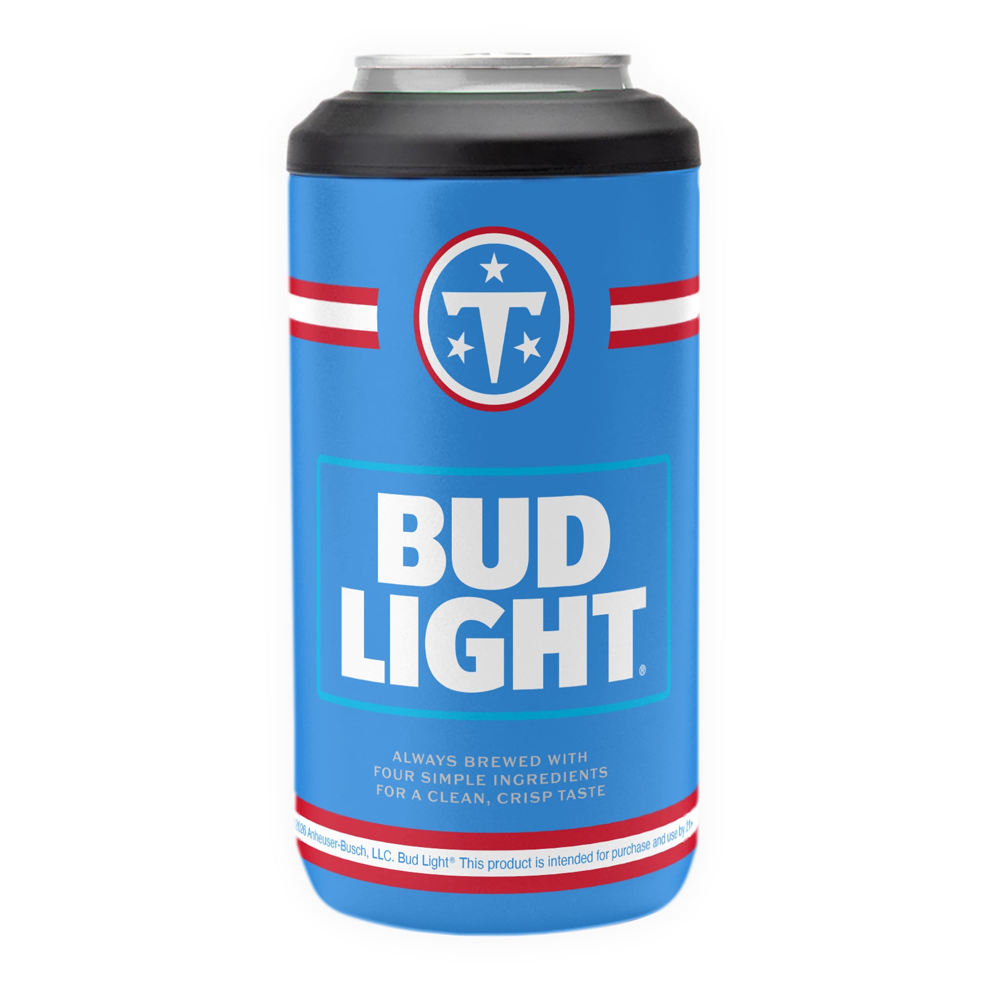 Bud Light Tennessee Titans Can-O-Flage