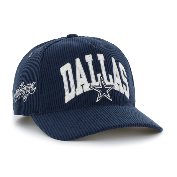 Women's Stoney Clover Lane x '47 Navy Dallas Cowboys Big Arch Hitch Adjustable Hat