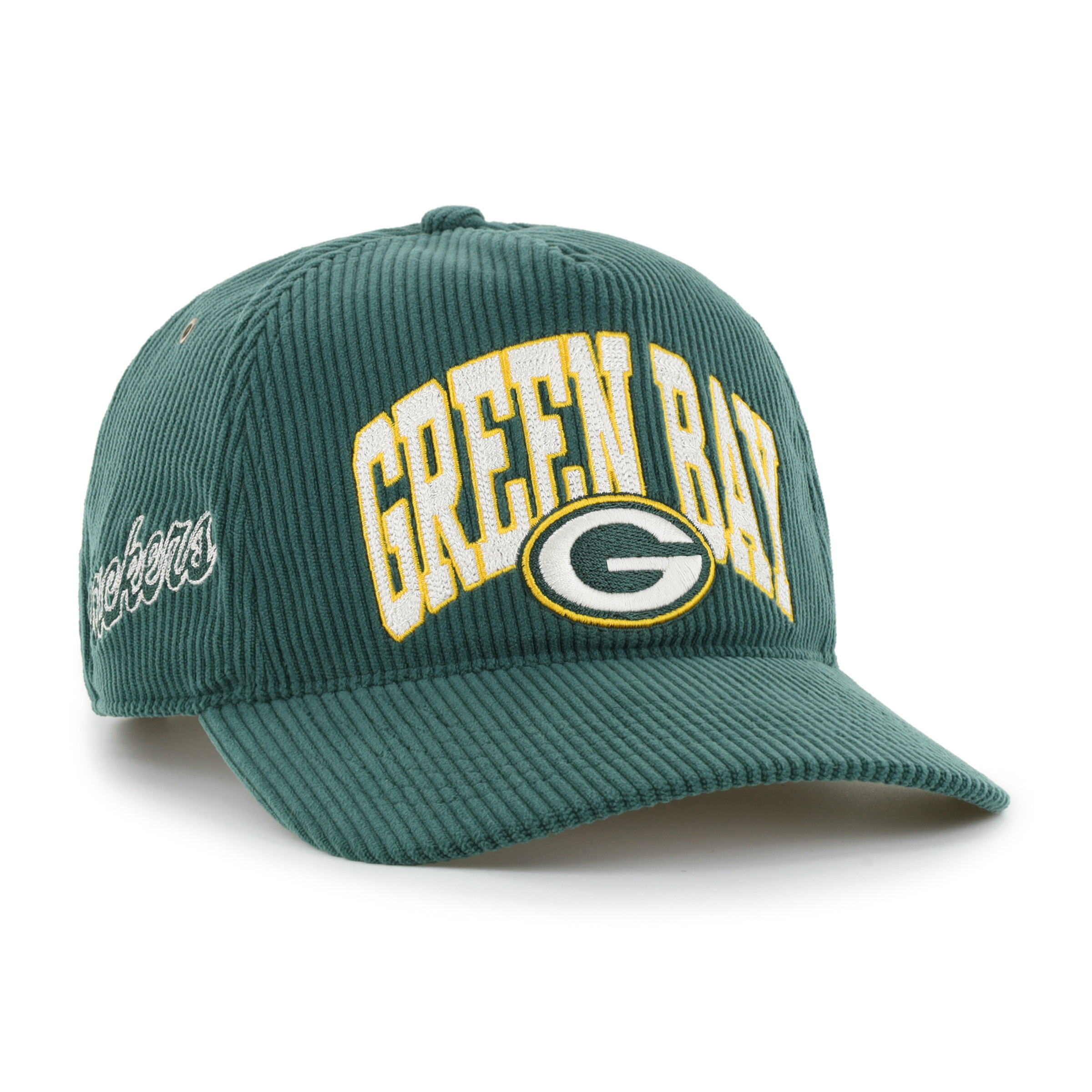 Women's Stoney Clover Lane x '47 Green Green Bay Packers Big Arch Hitch Adjustable Hat