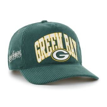 Women's Stoney Clover Lane x '47 Green Green Bay Packers Big Arch Hitch Adjustable Hat