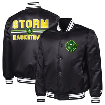 Seattle Storm Jackets