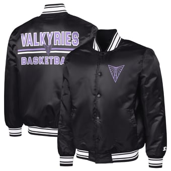 Golden State Valkyries Jackets
