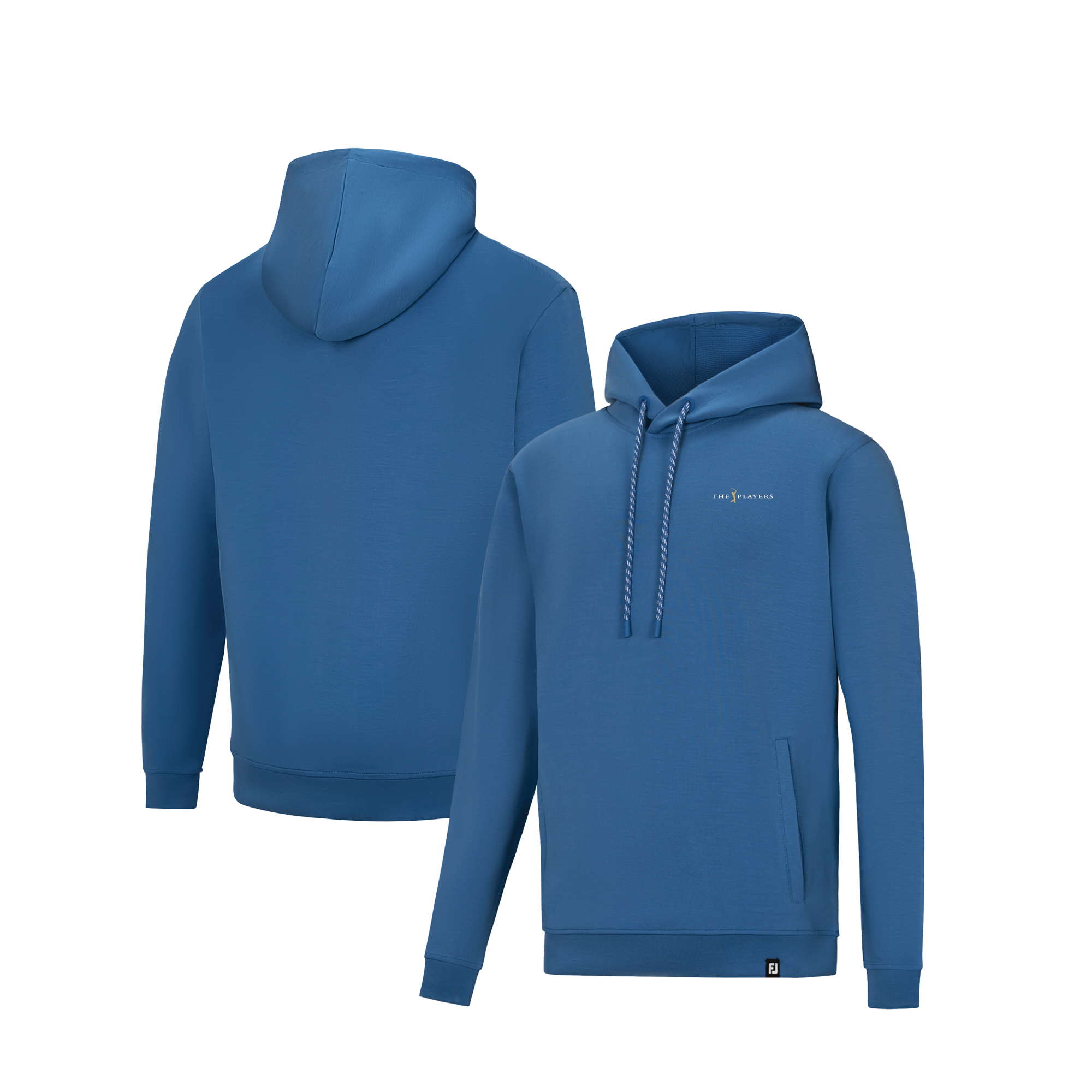 Youth FootJoy Blue THE PLAYERS Shift Hoodie