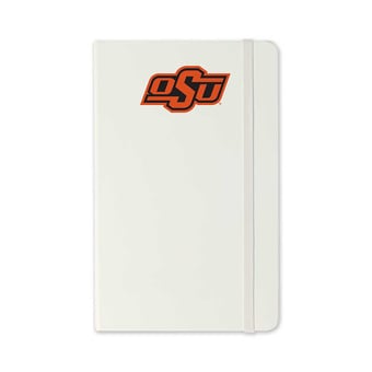 Jardine Oklahoma State Cowboys Moleskine Team Logo Ruled Notebook